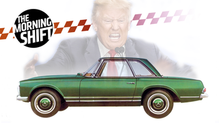 Trump Threatens To Push German Carmakers From The U.S. Market: Report